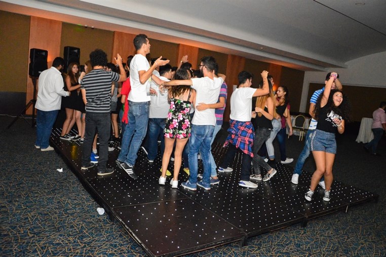 The Underground Party